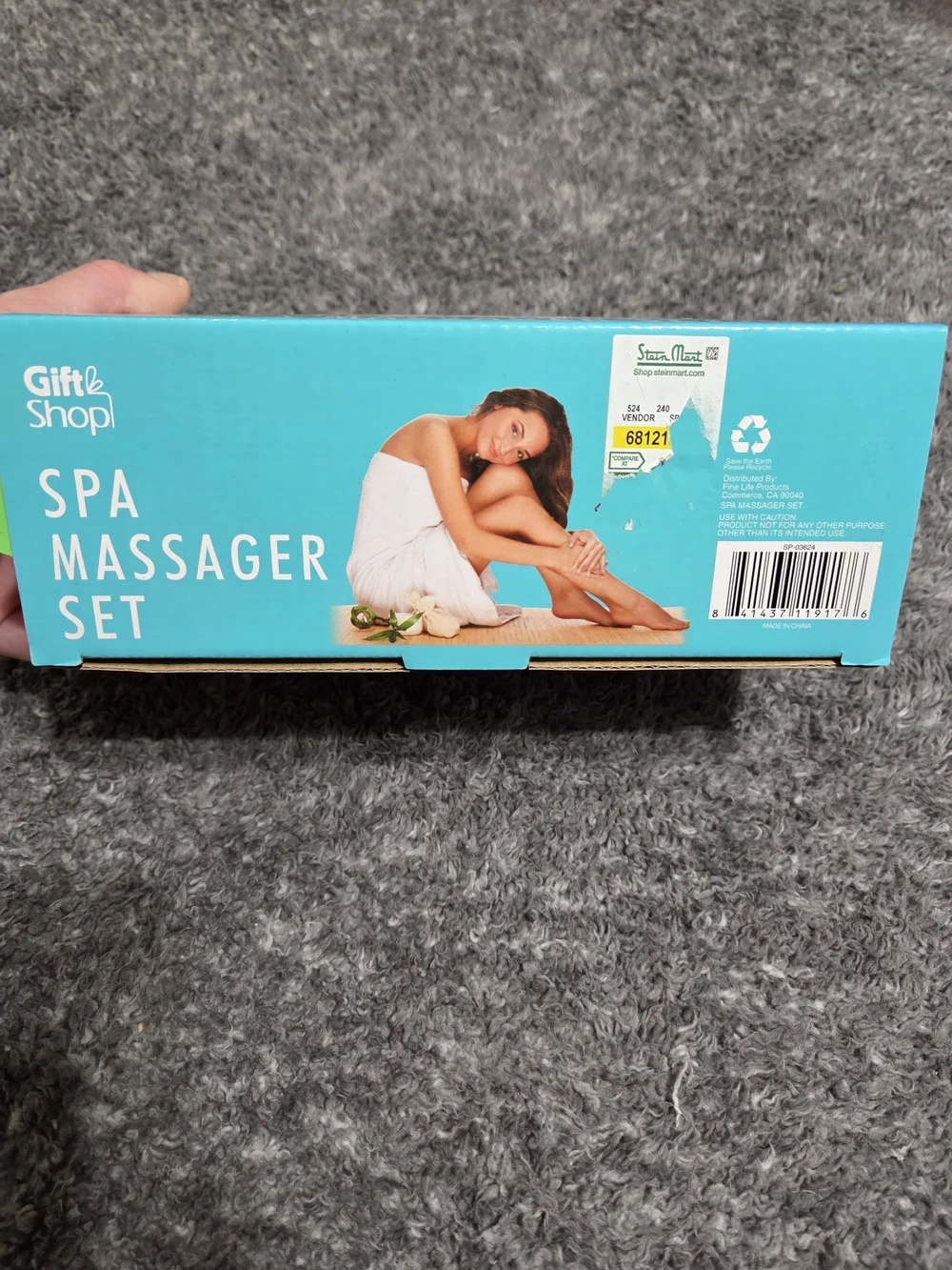 N/A pink spa